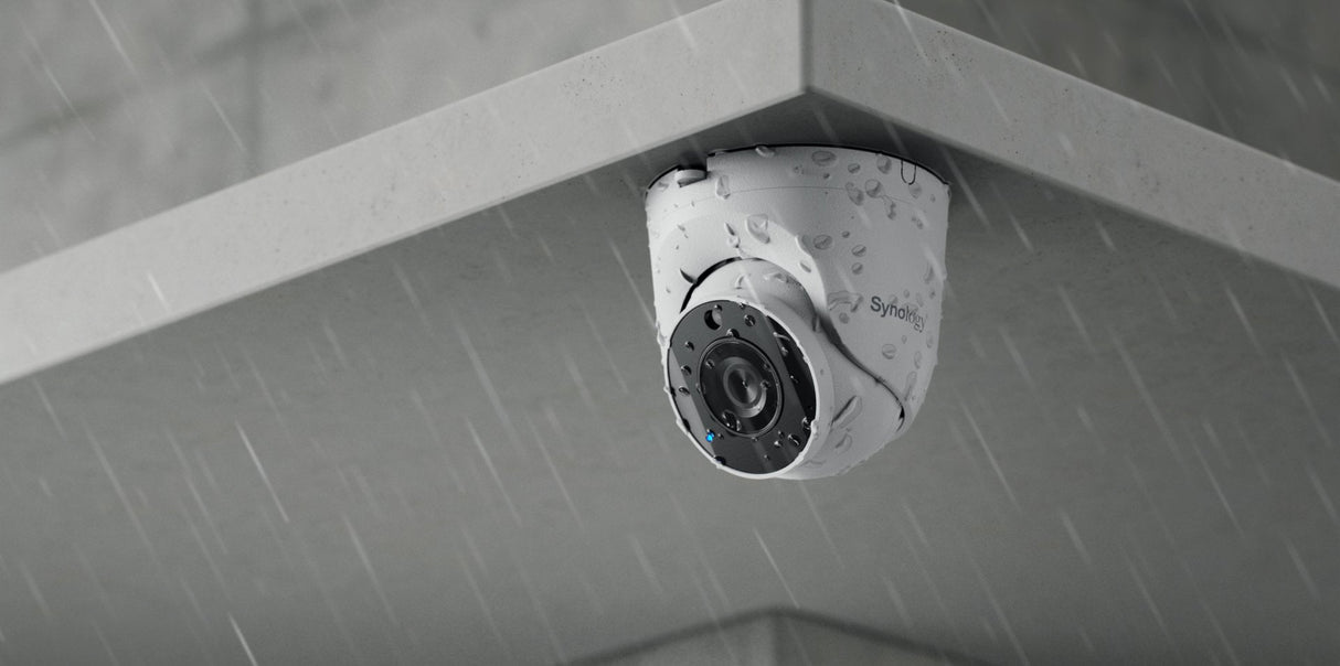 Synology Cam Tc510 5mp Ip67 Indoor Outdoor Ki