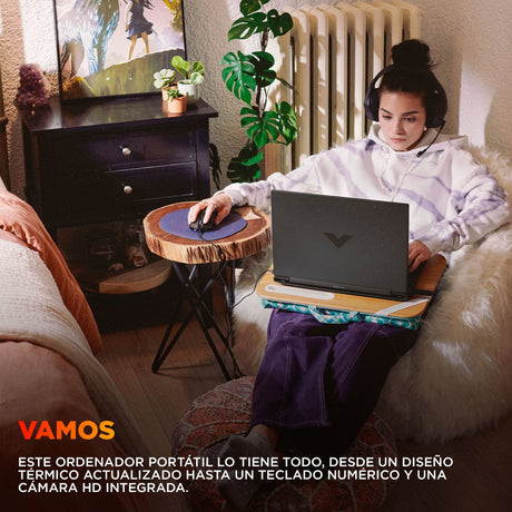 EAN 199251567308 - HP Victus Gaming Laptop 15-fa2708ns Intel® Core™ i5 i5-13420H Portátil 39,6 cm (15.6") Full HD 16 GB DDR4- imagen 9