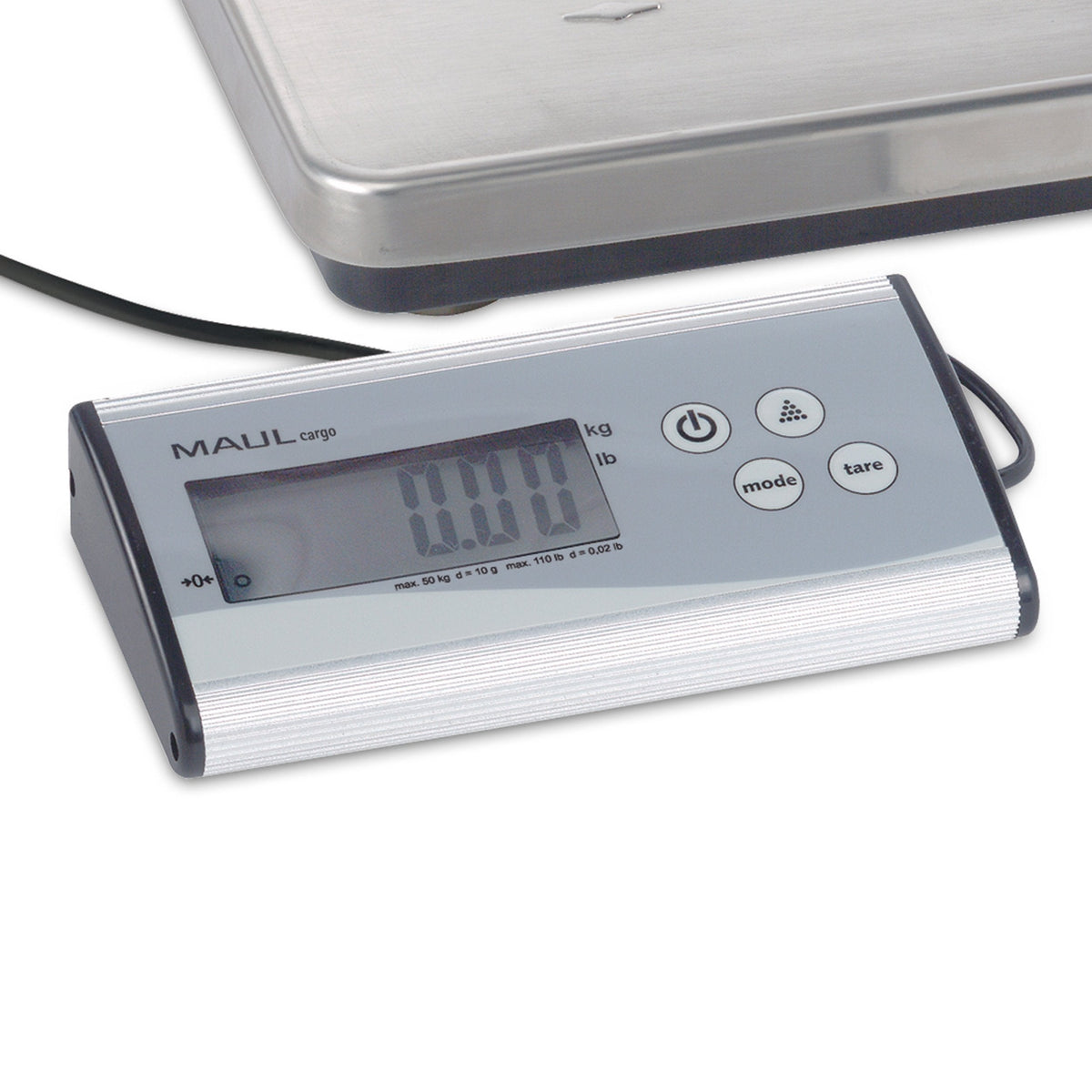 Jakob Maul Gmbh Maulcargo - Briefwaage - Capacidad: 50 Kg - Terminación: