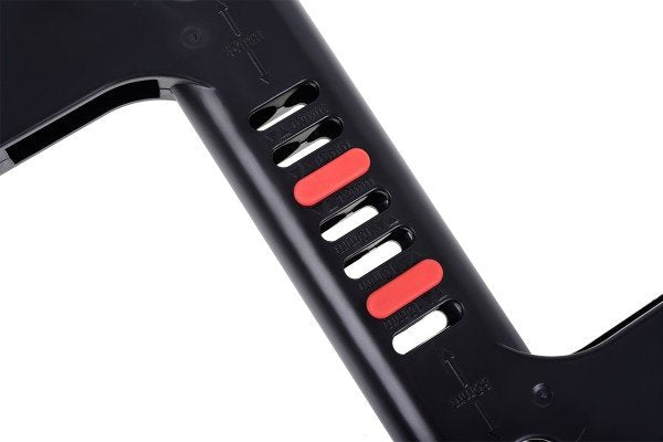 Herramienta Para Doblar Tubos Acrílicos Alphacool, Modding Negro, 12-14 Mm Y 16 Mm 29124