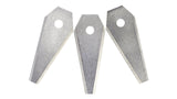 EAN 3165140668187 - Bosch F016800321 pieza y accesorio para cortacésped Cuchilla para cortac´seped imagen 1