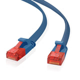 Helos Ultra Slim Cable De Red U/Utp Cat 6 Aal 7,5m