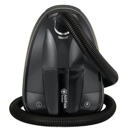EAN 5715492206506 - Nilfisk 128390027 aspiradora 3,1 L Aspiradora cilíndrica Secar 650 W Bolsa para el polvo imagen 1