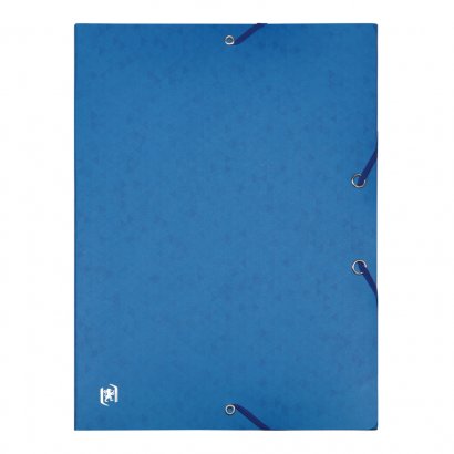 Oxford Heftbox 2.5 Cm Din A4 Azul