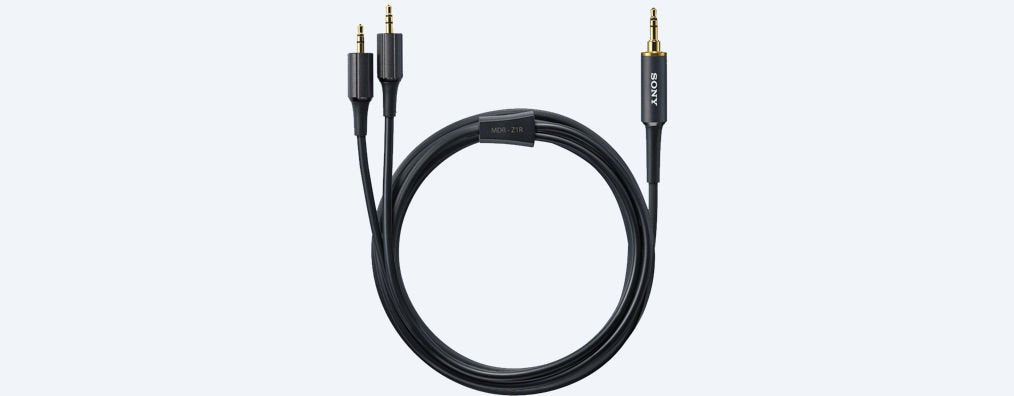 Auriculares Sony Mdr-Z1r Negro