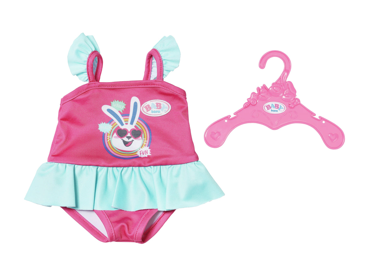 EAN 4001167833636 - BABY born Swimsuit 43cm Ropa de baño de muñeca imagen 2