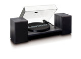 Lenco Ls-300 Tocadiscos De Tracción Por Correa Negro