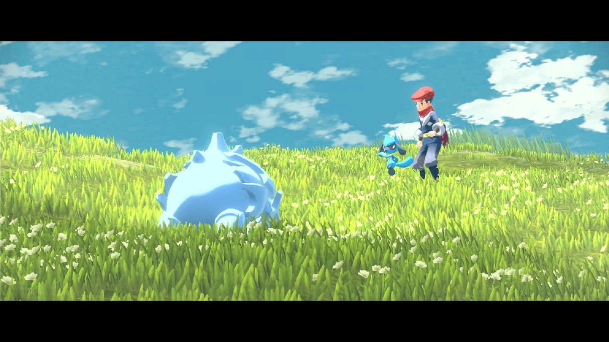 PokMon Legends Arceus