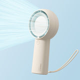 Ventilador Portátil Jisulife Life 5 Plus Blanco