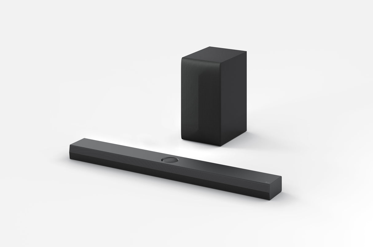 Lg S70ty Negro 3.1.1 Canales 400 W