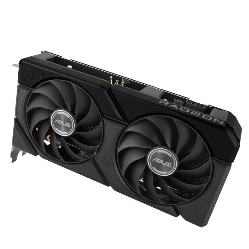 Asus Dual -Rx7600xt-O16g Amd Radeon Rx 7600 Xt 16 Gb Gddr6