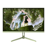 Arozzi Nova 24" Ips, 200hz, Computer Monitor - Forest Green