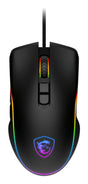 EAN 4711377175487 - MSI FORGE GM300 ratón Juego Ambidextro USB tipo A Óptico 7200 DPI imagen 1