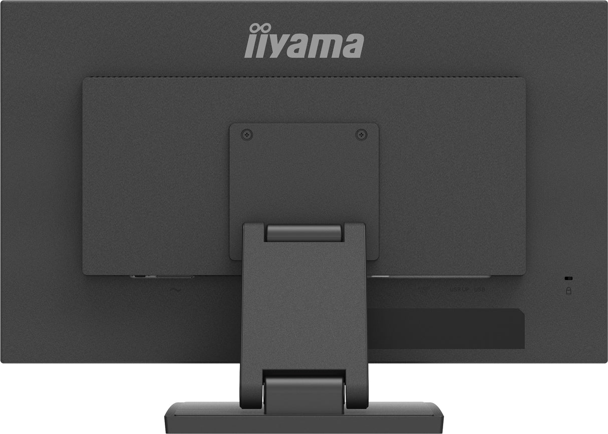 Monitor  Iiyama 23,8" T2454msc-B2ag 16:9 M-Touch Hdmi+Usb