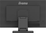 Monitor  Iiyama 23,8" T2454msc-B2ag 16:9 M-Touch Hdmi+Usb