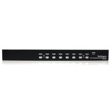 EAN 0065030842303 - StarTech.com SV831DVIU interruptor KVM Montaje en rack Negro imagen 2