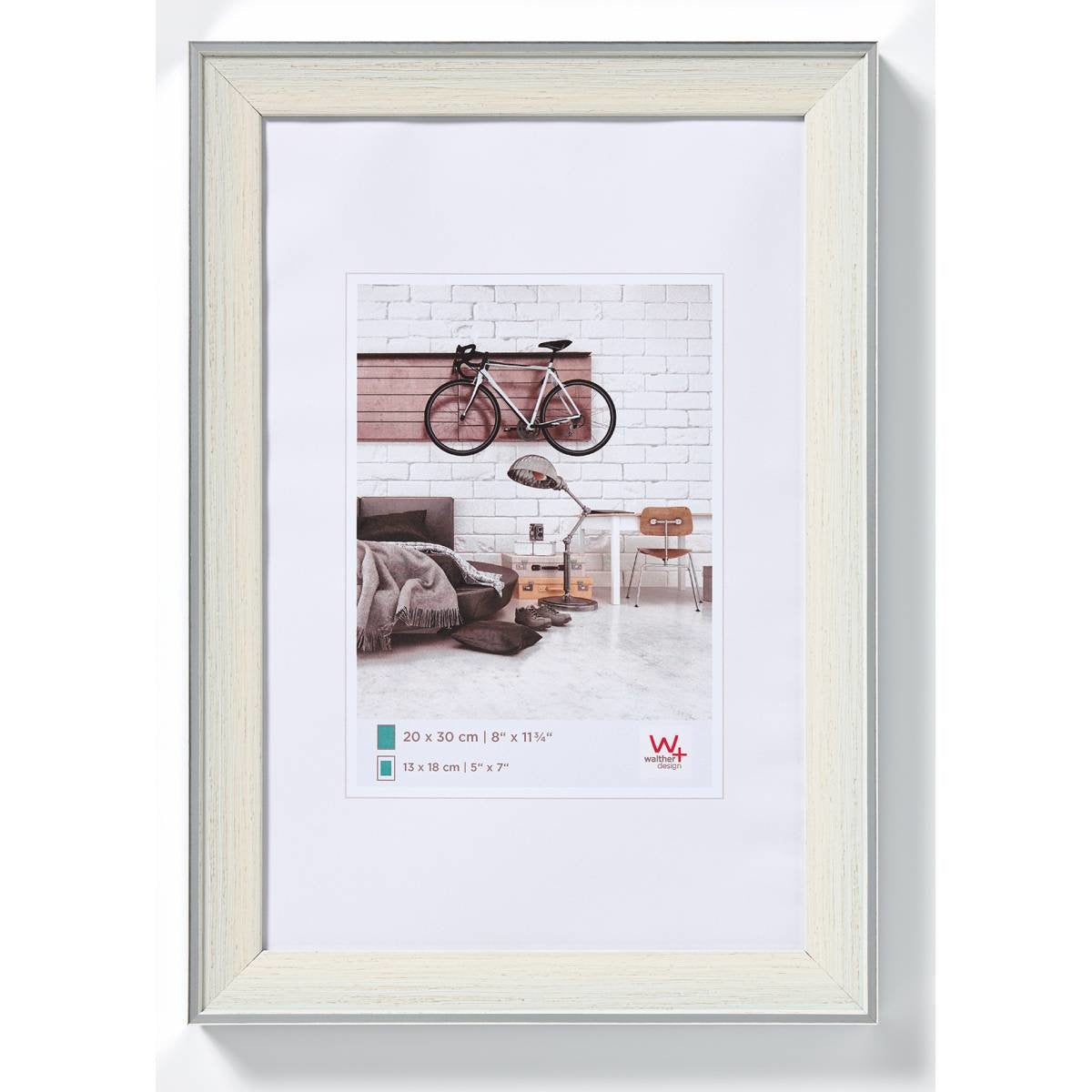 Crema De Resina Walther Bohemian 20x30 En030c