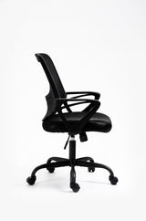 Silla De Oficina Activejet Yk507 Negra