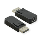 Value Displayport Adapter, Dp Stecker - Mini Dp Buchse