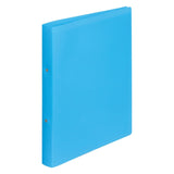 Pagna Carpeta De Anillas A4 25mm Pp 2-Ring-Mechanik Azul Claro