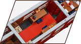 Cobi Compiègne Waggon (11 De Noviembre De 1918), Toys De Diseño Cobi-6291