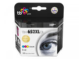 !Tb Ink For Dj 1115      Tbh-652xlcr Cr Reman.