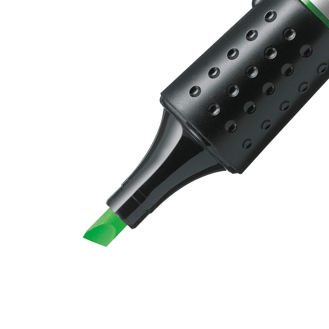 Stabilo Marcador Fluorescente Luminator Verde Caja 5 Ud