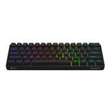 EAN 5901986049487 - Savio BLACKOUT X2 PEACH teclado Juego USB QWERTY Internacional de EE.UU. Negro imagen 2