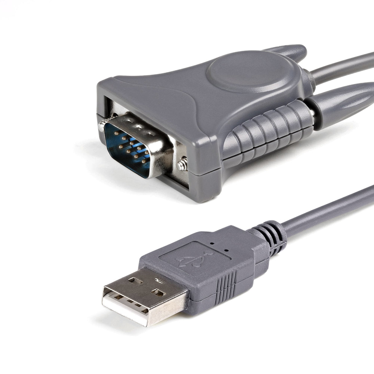 EAN 0065030840453 - StarTech.com ICUSB232DB25 cable de serie Gris USB tipo A DB-9 imagen 1