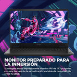EAN 198415049896 - OMEN by HP OMEN 17-db0007ns AMD Ryzen™ 9 8945HS Portátil 43,9 cm (17.3") Quad HD 32 GB DDR5-SDRAM 1 TB SSD imagen 10