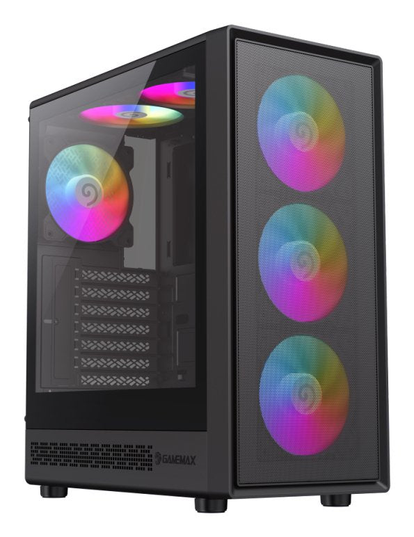 Caja Pc Gamemax  Case  Storm 2 Ab  Atx