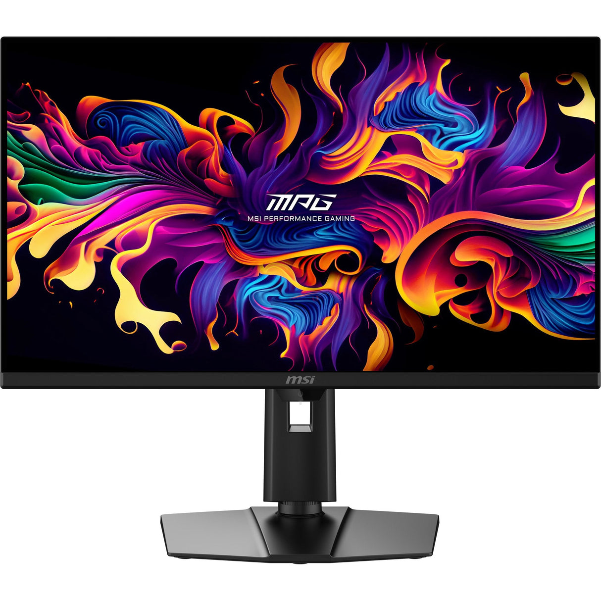 Msi Mpg 271qr Qd-Oled X50 26.5" Qd-Oled Wqhd 500hz 0.03ms 2xhdmi2.1 Dp Usb C Pd98w Pivot