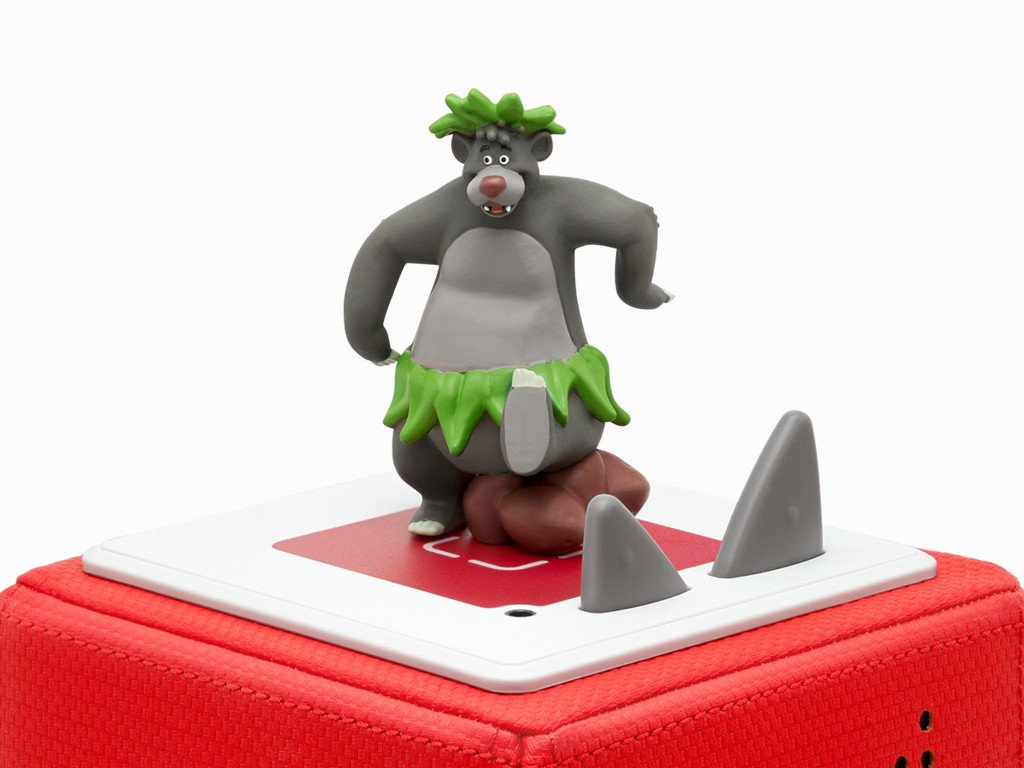 Tonies Disney - El Libro De La Selva, Obra De Radio De Personajes 01-0179
