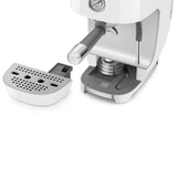 EAN 8017709349424 - Smeg ECF03WHEU cafetera eléctrica Semi-automática Máquina espresso 1,4 L imagen 7