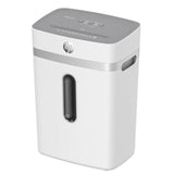 Hp Oneshred 2802 - Destructora De Papel (12 Cc, Nivel De Seguridad P-4, Corte Cruzado, 12 Hojas)