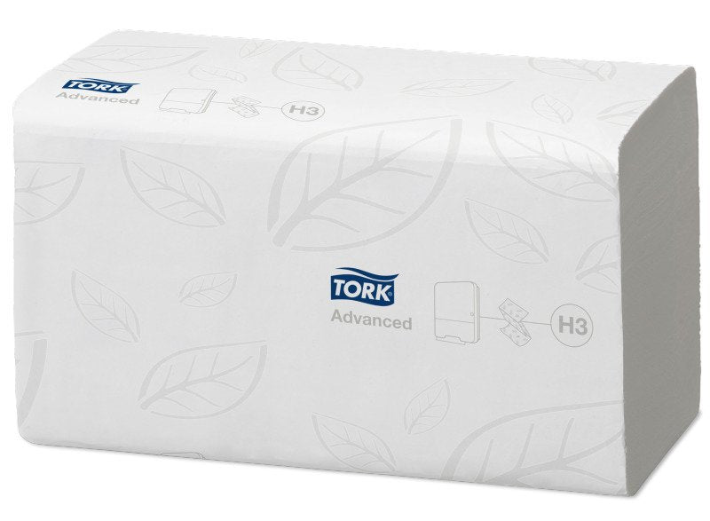Tork Advanced H3 - Toallas De Papel - 582 G - 250
