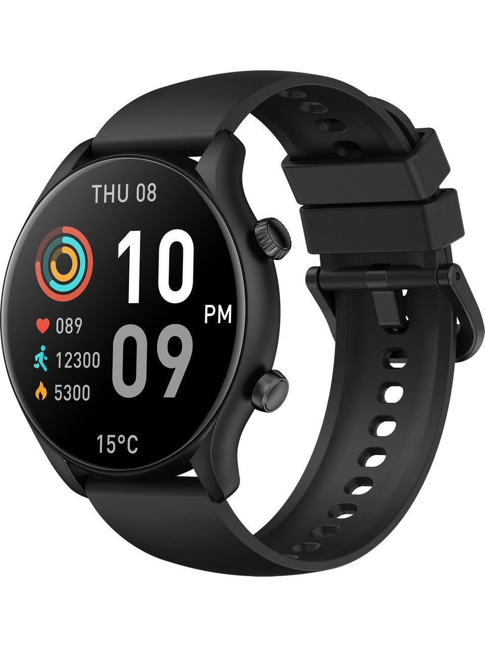 EAN 6946639813151 - Zeblaze Btalk 3 Plus 3,53 cm (1.39") IPS 45.5 mm Digital 360 x 360 Pixeles Pantalla táctil Negro imagen 2