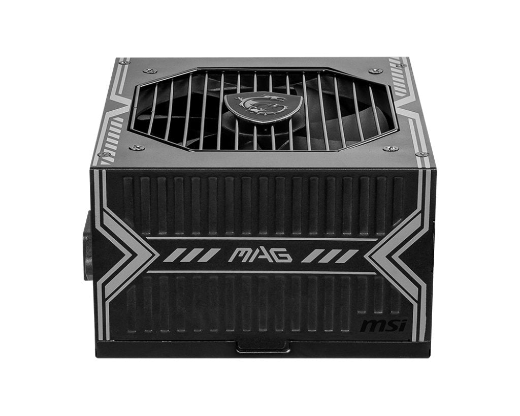 EAN 4711377126595 - MSI MAG A750BN PCIE5 unidad de fuente de alimentación 750 W 24-pin ATX ATX Negro imagen 4