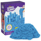 Spinmaster Kinetic Sand - Azul 5 Kilogramm Arena) 6077239