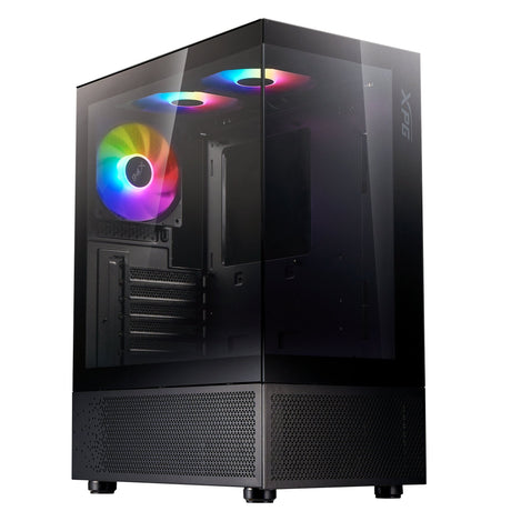 EAN 4711085948557 - XPG Invader X Mini Midi Tower Negro imagen 2