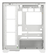 EAN 6978262010928 - XYZ TRIFECTA Midi Tower Blanco imagen 6