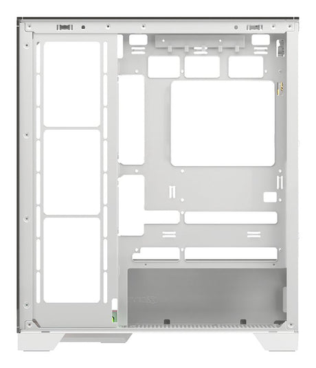 EAN 6978262010928 - XYZ TRIFECTA Midi Tower Blanco imagen 6