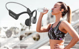 Leotec Auriculares Conduccion Osea Ipx7 Gris-Bateria 230mah-Llamadas
