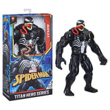 Figura Hasbro Marvel Titan Hero Series Spider Man Venom