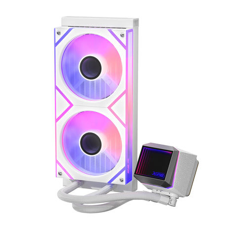 EAN 4711658152428 - XPG LEVANTE II Procesador Kit de refrigeración líquida 12 cm imagen 3