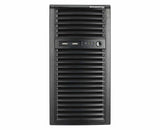 Bluechip Serverline T30331s Silent/Quiet-Server, Tower, Intel® Xeon® 6315p Procesador / Hasta 5.20 Ghz, 32 Gb Ddr5, 2 X 960 Gb Ssd, 2 X Gigabit Ethernet