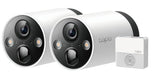 EAN 4897098688052 - TP-Link Tapo C420S2 Bombilla Cámara de seguridad IP Interior y exterior 2560 x 1440 Pixeles Pared imagen 1