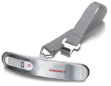 Soehnle Luggage Scale 50kg Silver (66172)