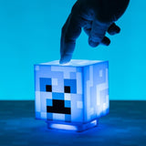 Paladone Minecraft Lampka Naladowany Creeper Z Dzwiekiem