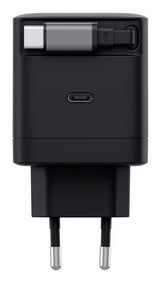 EAN 8713439258059 - Trust Maxo Universal Negro Corriente alterna Carga rápida Interior imagen 5